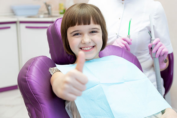 A Pediatric Dentist Gives Tips For Children Starting To Brush And Floss