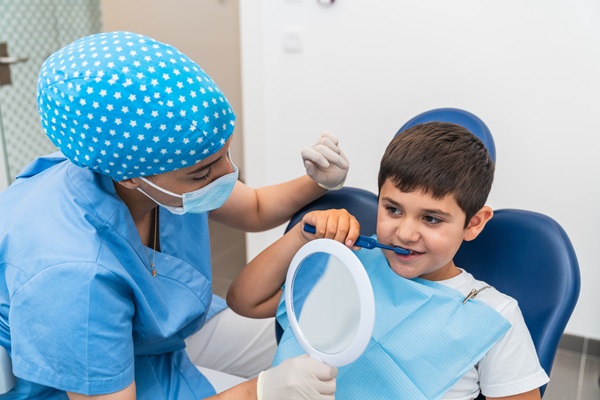 How A Pediatric Dentist Does A Baby Root Canal