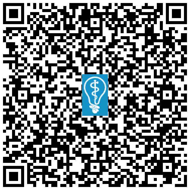 QR code image for Baby Root Canal in Cedar Park, TX