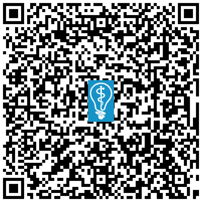 QR code image for Cavity Treatment Options in Cedar Park, TX