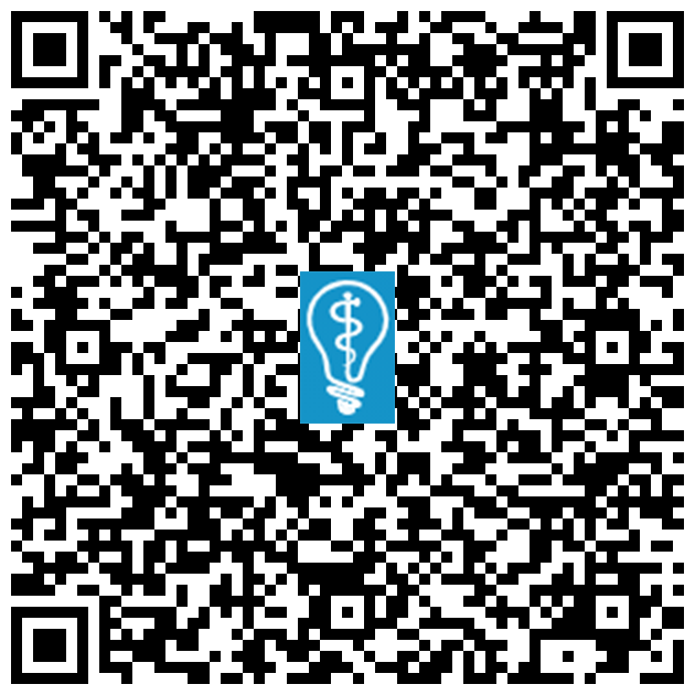 QR code image for Dental Sealants in Cedar Park, TX