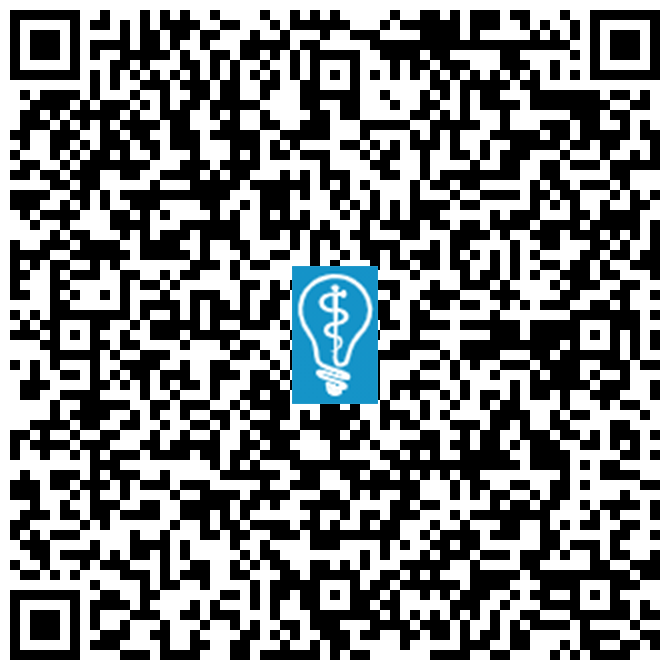 QR code image for Emergency Pediatric Dental Care in Cedar Park, TX