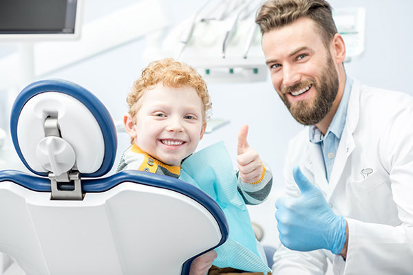 How A Pediatric Dentist Creates A Kid Friendly Atmosphere