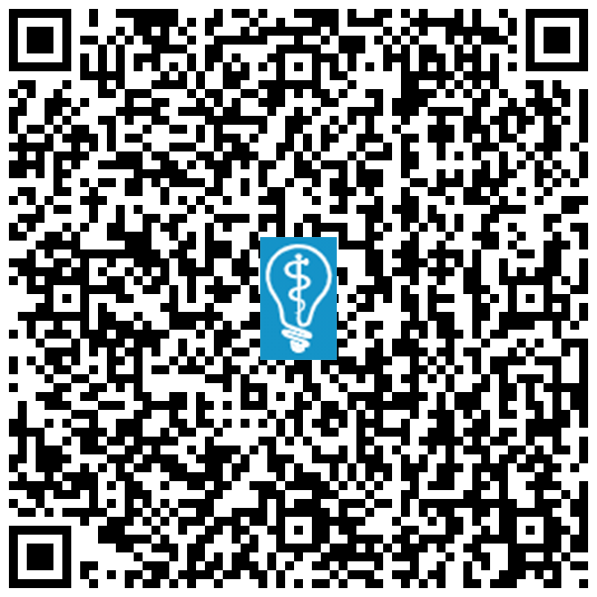 QR code image for How to Floss Your Teeth in Cedar Park, TX