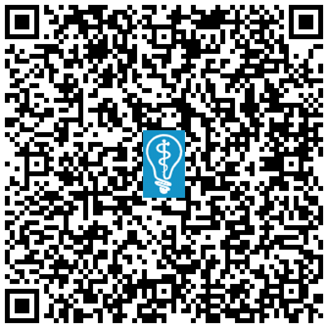 QR code image for Infant Dental Care in Cedar Park, TX