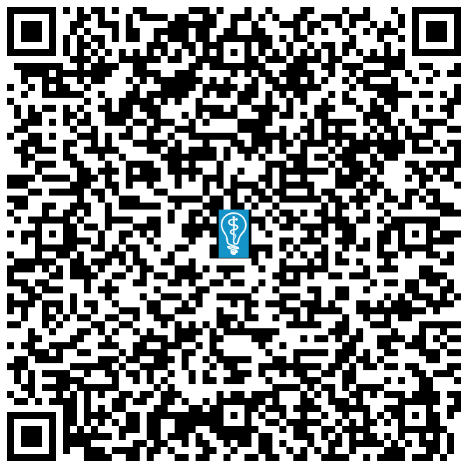 QR code image to open directions to Cedar Smiles Pediatric Dentistry in Cedar Park, TX on mobile