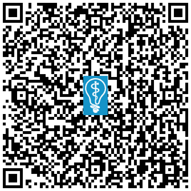 QR code image for Pediatric Dental Center in Cedar Park, TX