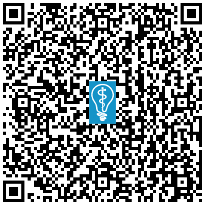 QR code image for Pediatric Dental Office in Cedar Park, TX