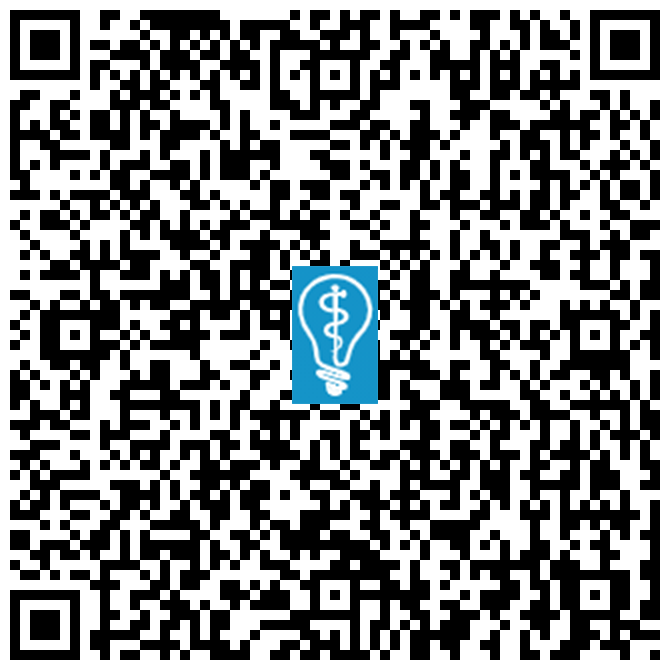 QR code image for Pediatric Dental Practice in Cedar Park, TX