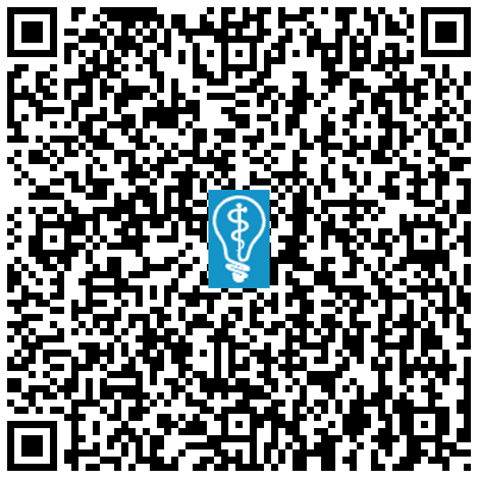 QR code image for Pediatric Dental Services in Cedar Park, TX