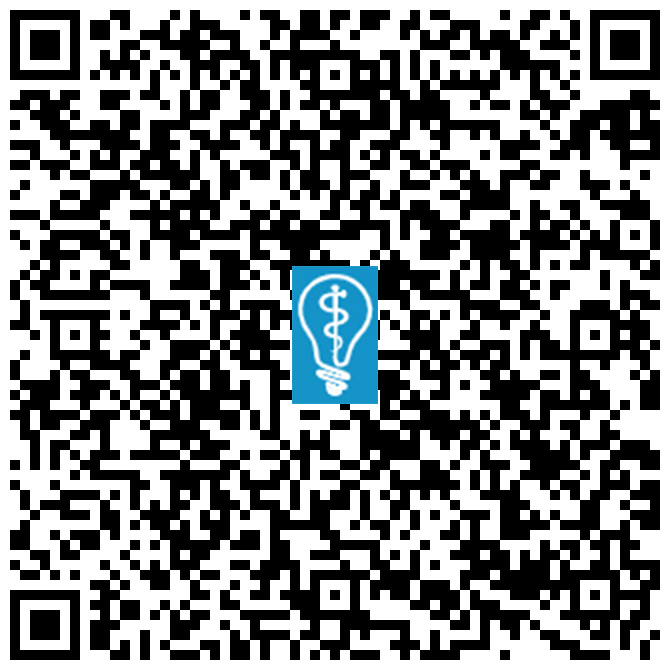 QR code image for Pediatric Dental Technology in Cedar Park, TX