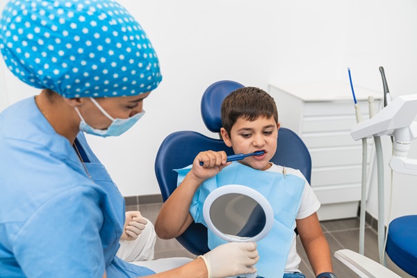 Top Tips For Children’s Dental Care: What Parents Should Know