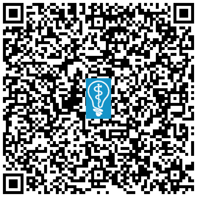 QR code image for Preventative Pediatric Dental Care in Cedar Park, TX