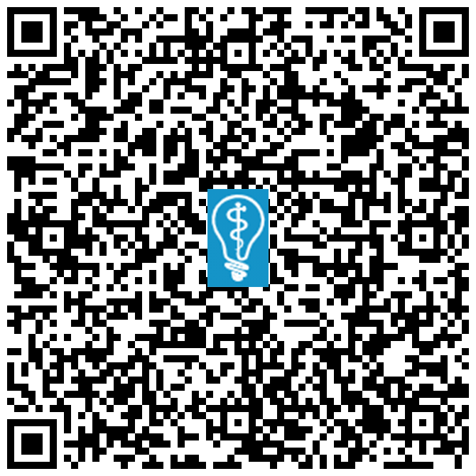 QR code image for Routine Pediatric Dental Care in Cedar Park, TX