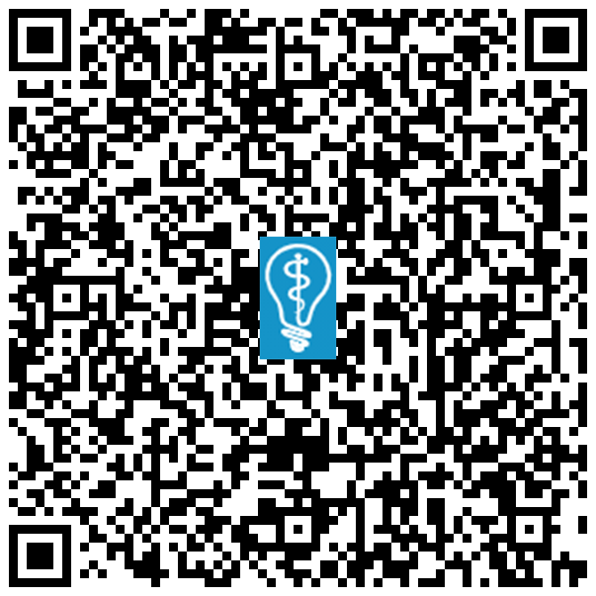 QR code image for Routine Pediatric Dental Procedures in Cedar Park, TX