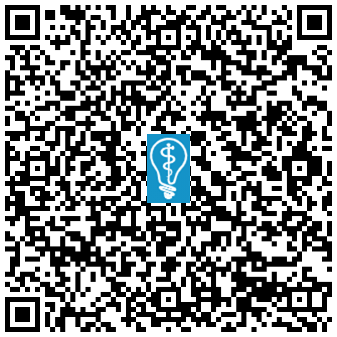 QR code image for Signs Your Child Has a Cavity in Cedar Park, TX