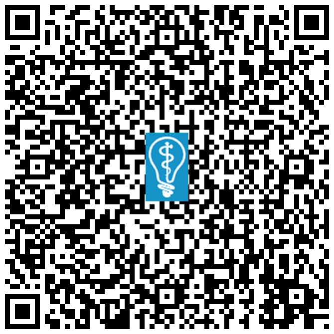 QR code image for What Can I Do if My Child Has Cavities in Cedar Park, TX