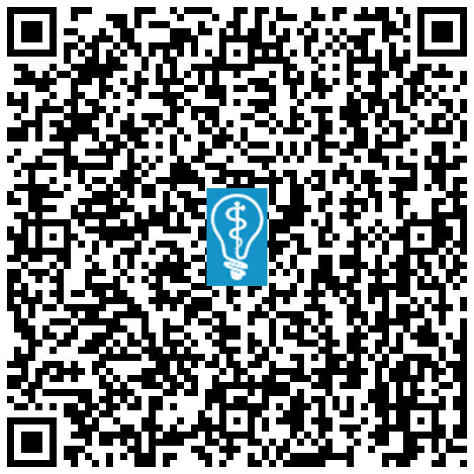 QR code image for What Is a Frenectomy in Cedar Park, TX