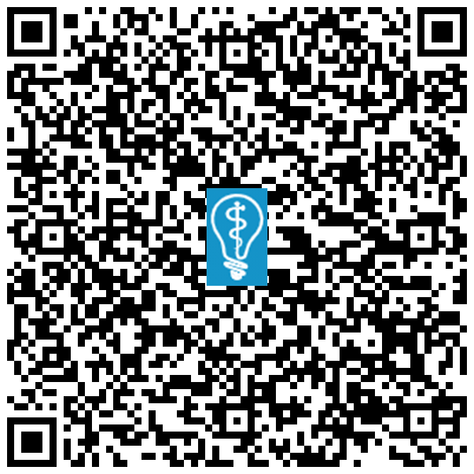 QR code image for What Is a Pulpotomy in Cedar Park, TX