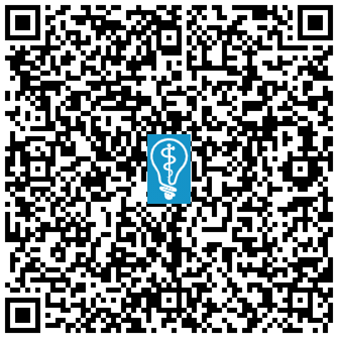 QR code image for What to Expect at Your Child's First Visit in Cedar Park, TX