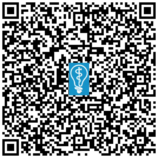 QR code image for When To Start Going To the Dentist in Cedar Park, TX