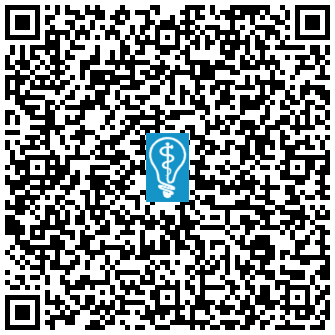 QR code image for Why Choose a Pediatric Dentist in Cedar Park, TX